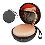 Portable Storage Case for Bang & Olufsen Beosound A1 Speaker(1nd/2nd/3nd Generation), Beoplay A1 Hard Case Shell & Soft Lining, Anti-Drop and Shock Absorption