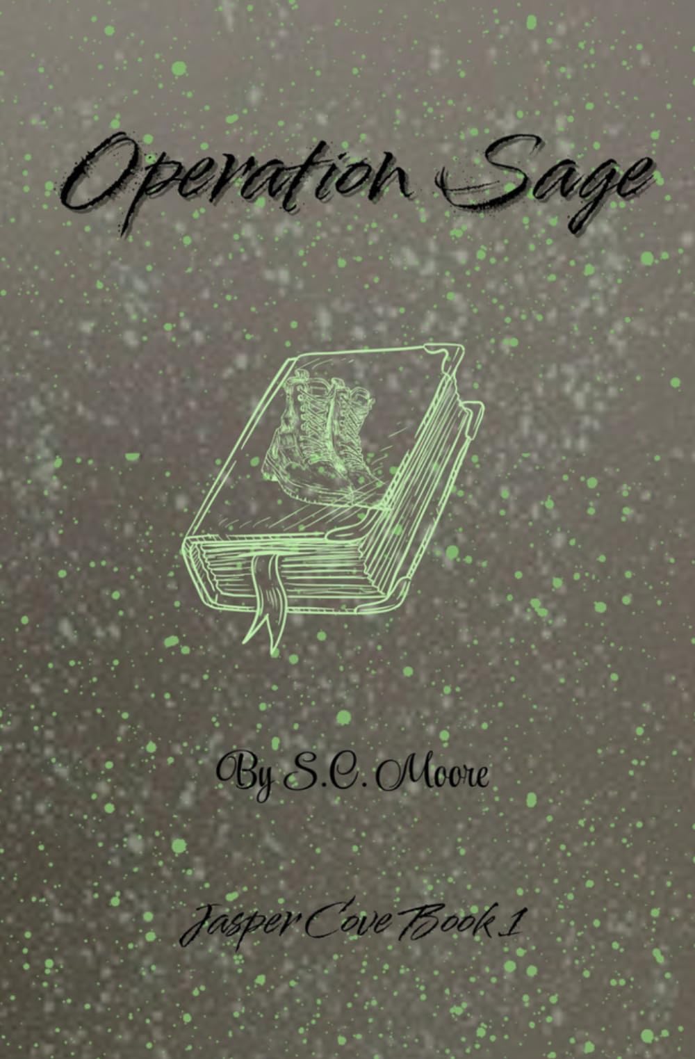 Operation Sage: Jasper Cove Book 1