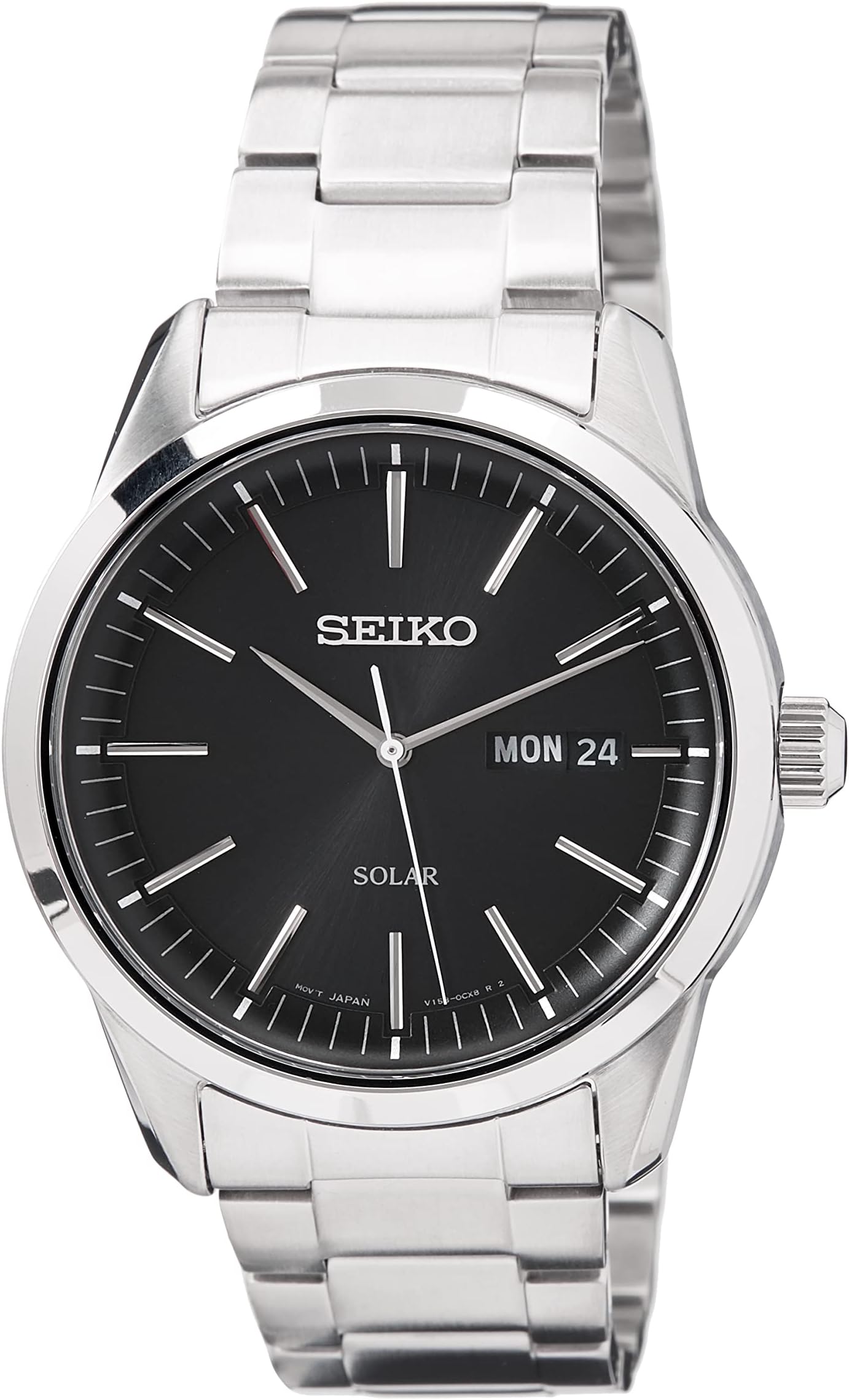 Seiko Seiko Prospex GMT | Prospex SPB383 Acier Inoxydable - Cadran Noir