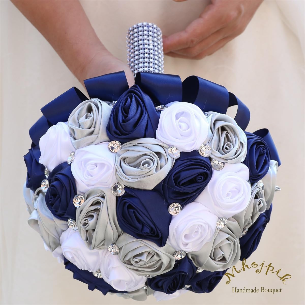 ウェディングブーケ 楽天市場】ブーケケース スーパー750 キャスケードブーケケース