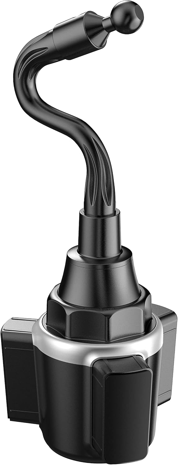 Cup Holder Ball Base, ZEEHOO Replacement Cup Phone Holder