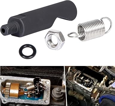 Pump Fuel Pin & 3200 RPM Governor Spring Kit suitable for Dodge Cummins 5.9L 1988-1993 VE Injection Pump