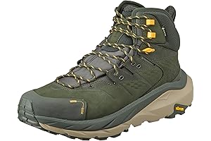 Kaha 2 GTX: Trekking Shoes for Unwavering Support