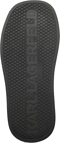 Miniatura 3 de KARL LAGERFELD Women's Opal Embellished Platform Sandal