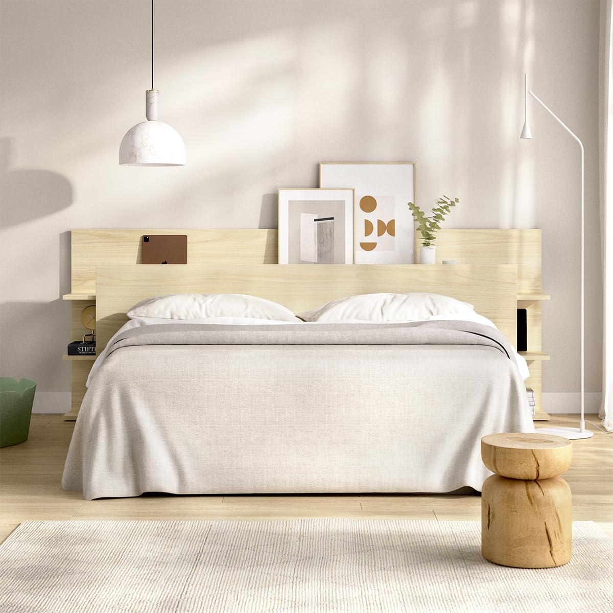 DEKIT Grupo RIMOBEL Tori - Cabezal Cama 150CM
