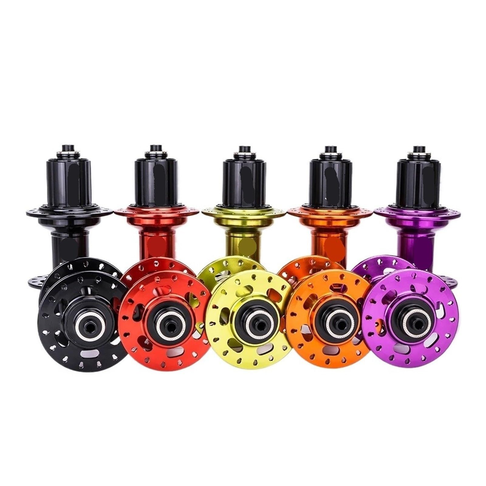 P3 6Pawl Disco Hub 32H DT370 XM490 D041SB D042SB QR Eje Pasante