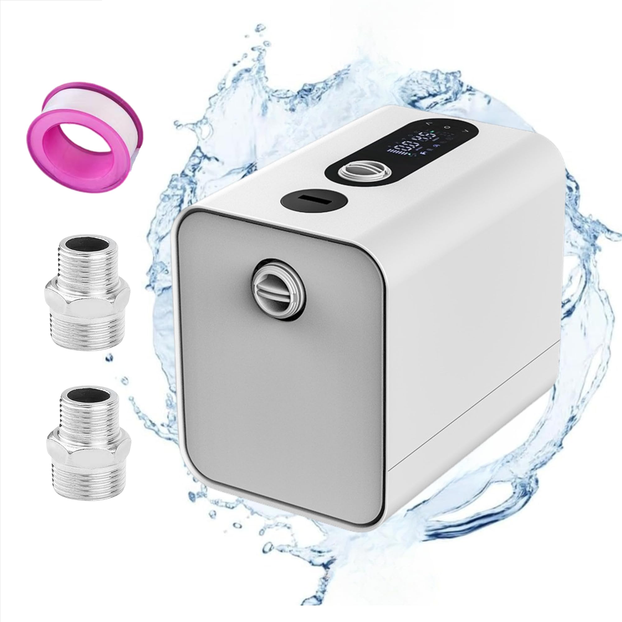 新品 6個まとめ売り圧力ブースターポンプTYP-2600 税込1個16,500円 Amazon.co.jp: Poafamx 全自動ブースターポンプ 最大流量32L/min 最大