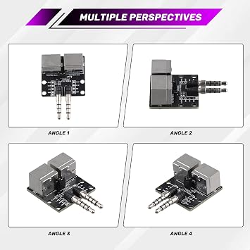 Extension Module Versatile FT8 Ports
