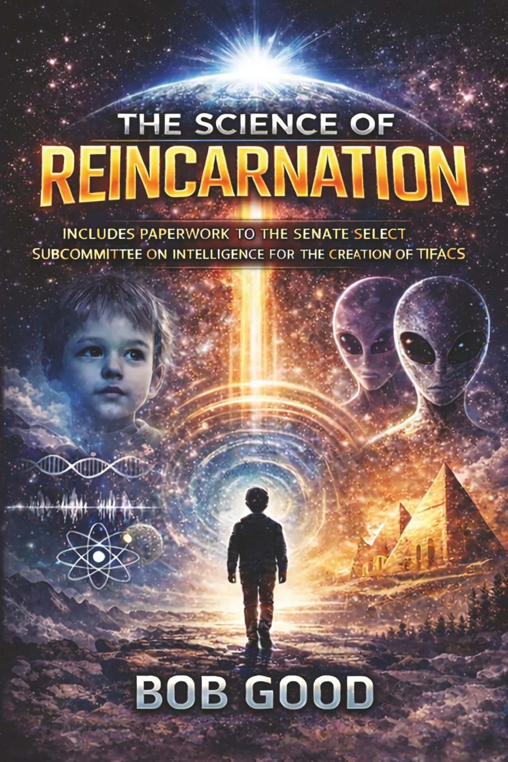 The Science of Reincarnation: An Interdisciplinary Framework for Consciousness, Life After Death, and Scientific Evidence (The Matrix of Consciousness Series)
