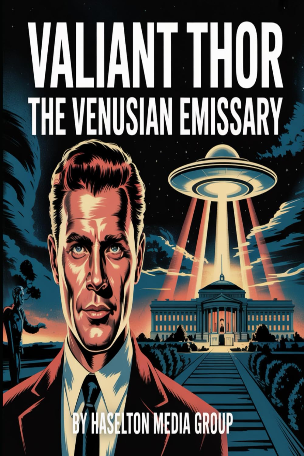 Valiant Thor: The Venusian Emissary