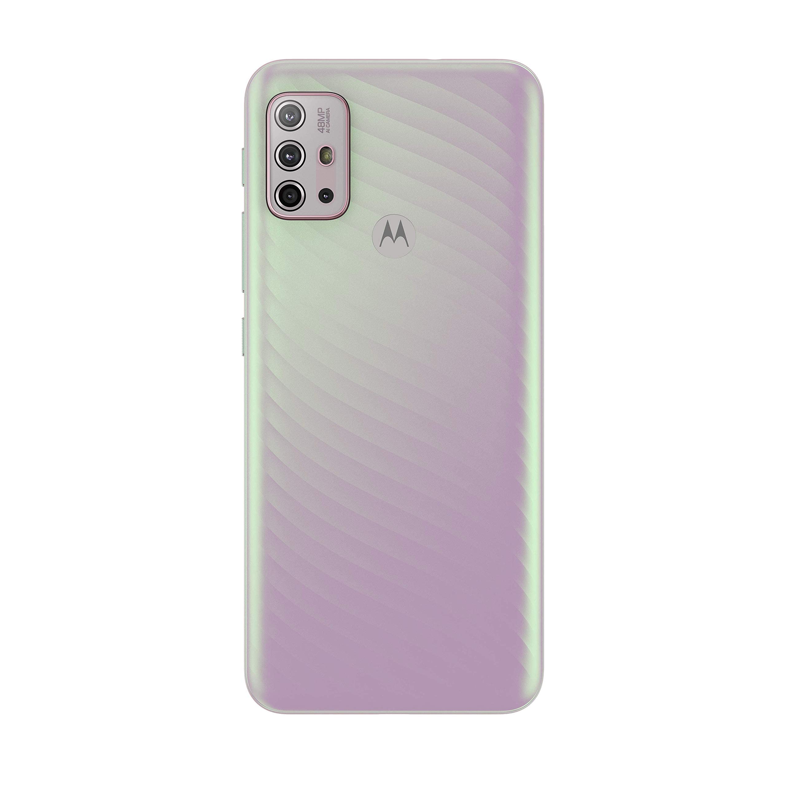 Motorola G10 (6.5'' Max Vision HD+, Qualcomm Snapdragon, 48MP quad