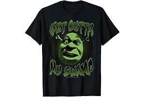 Shrek Pajamas: Get Outta My Swamp and Into Some Dreamy Comfort