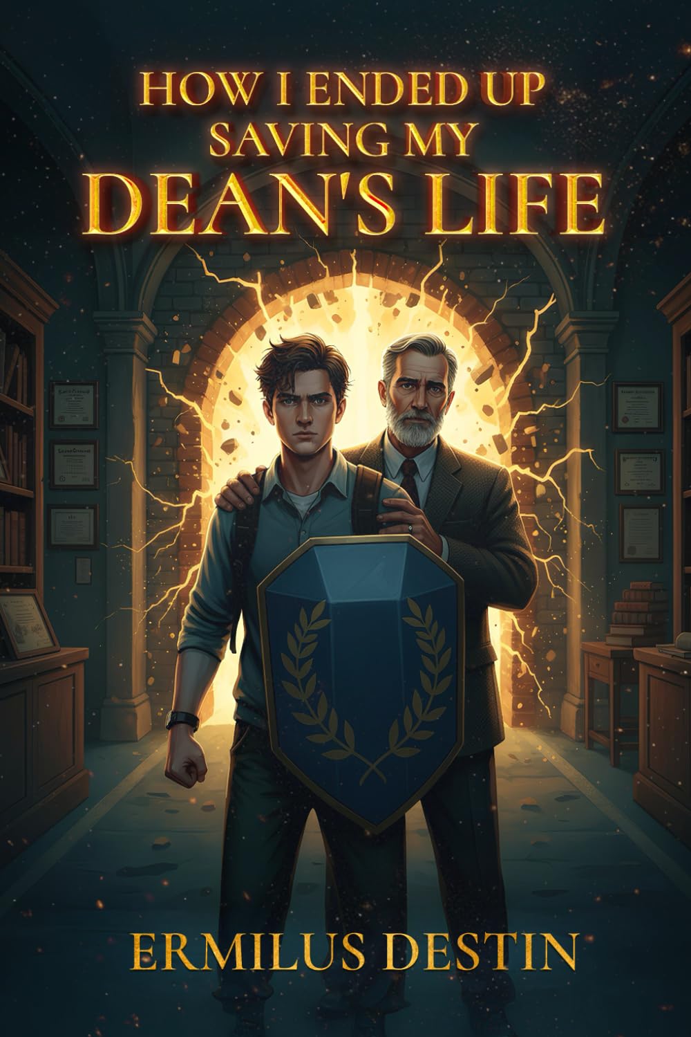 How I Saved My Dean's Life