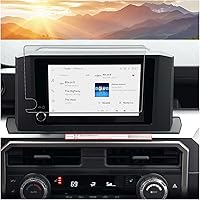 Vista 17 de SXCY Protector de pantalla para Chevy Blazer (Gas) 2023 2024 2025 2023 2024 2025 Blazer Protector de pantalla de vidrio templado 2023 2024 2025