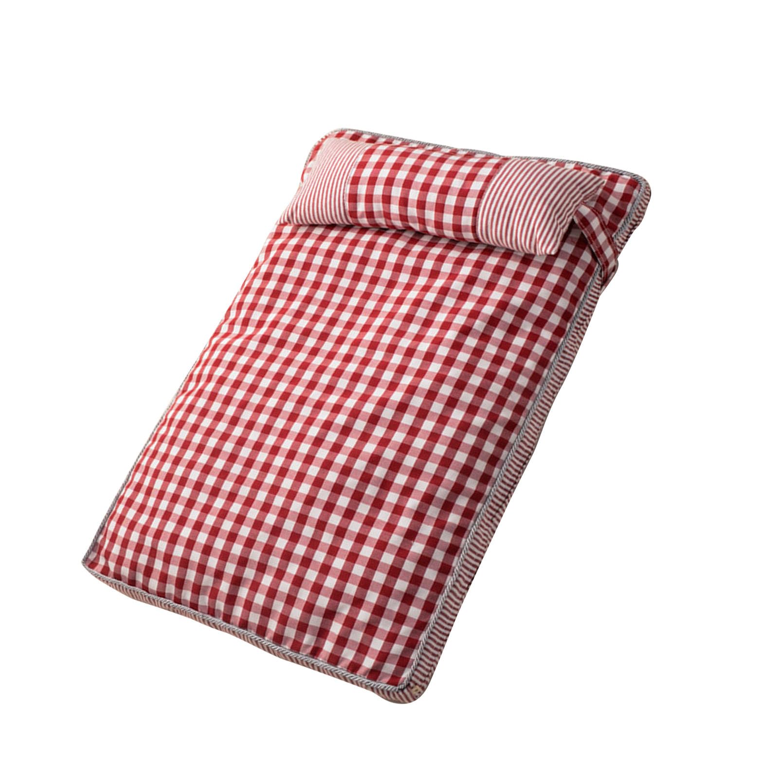Generic Legowisko dla Kota Miękka, Uniwersalna, 4-sezonowa Sofa dla Psa, Nadająca się do Prania, Zdejmowana, Wielofunkcyjna, Trwały Poliester na Artykuły dla Zwierząt (S)