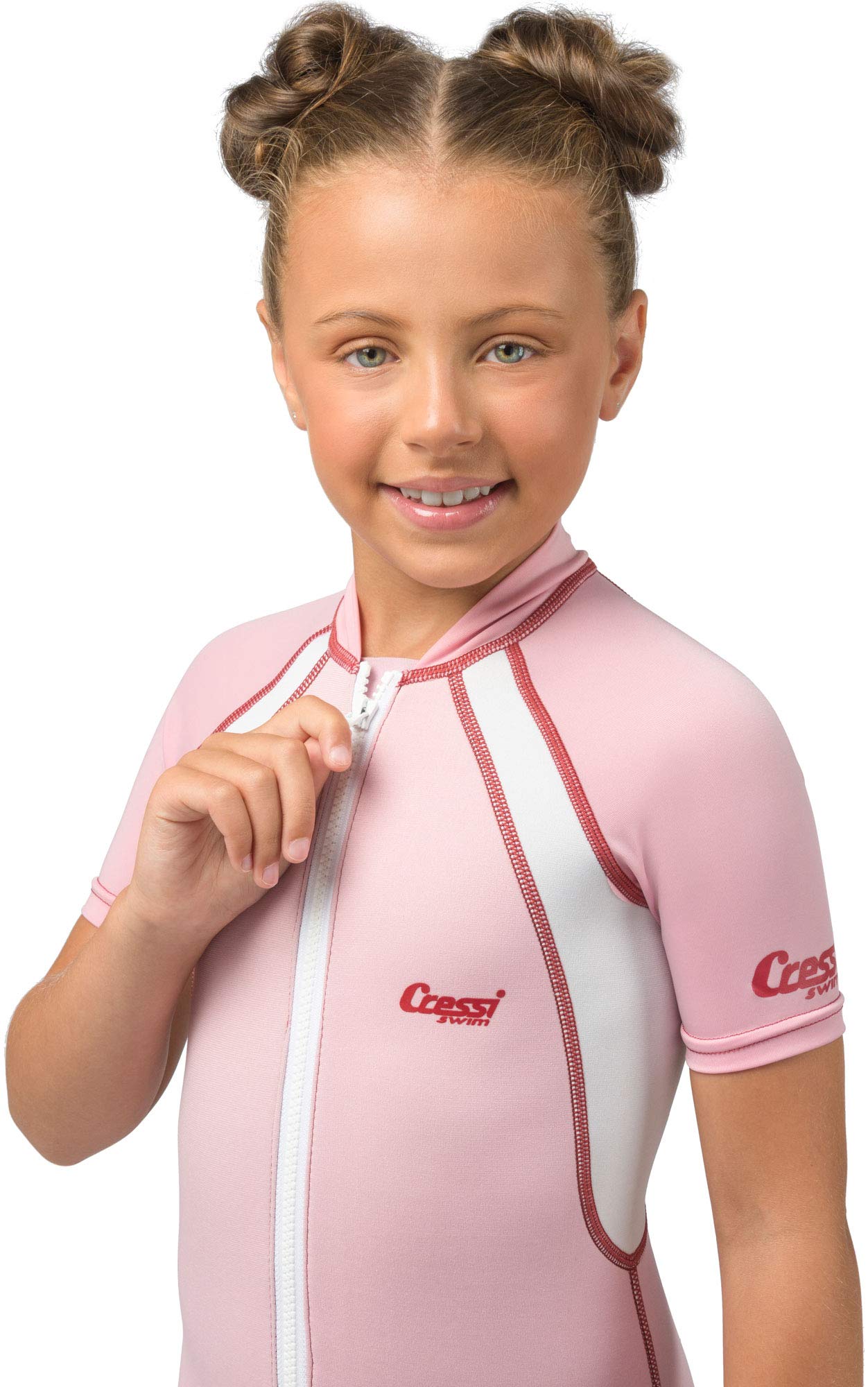 Cressi Unisex Kid Shorty Thermal Wetsuit Neoprene Ultra Stretch 1.5/2mm Buy Online in United