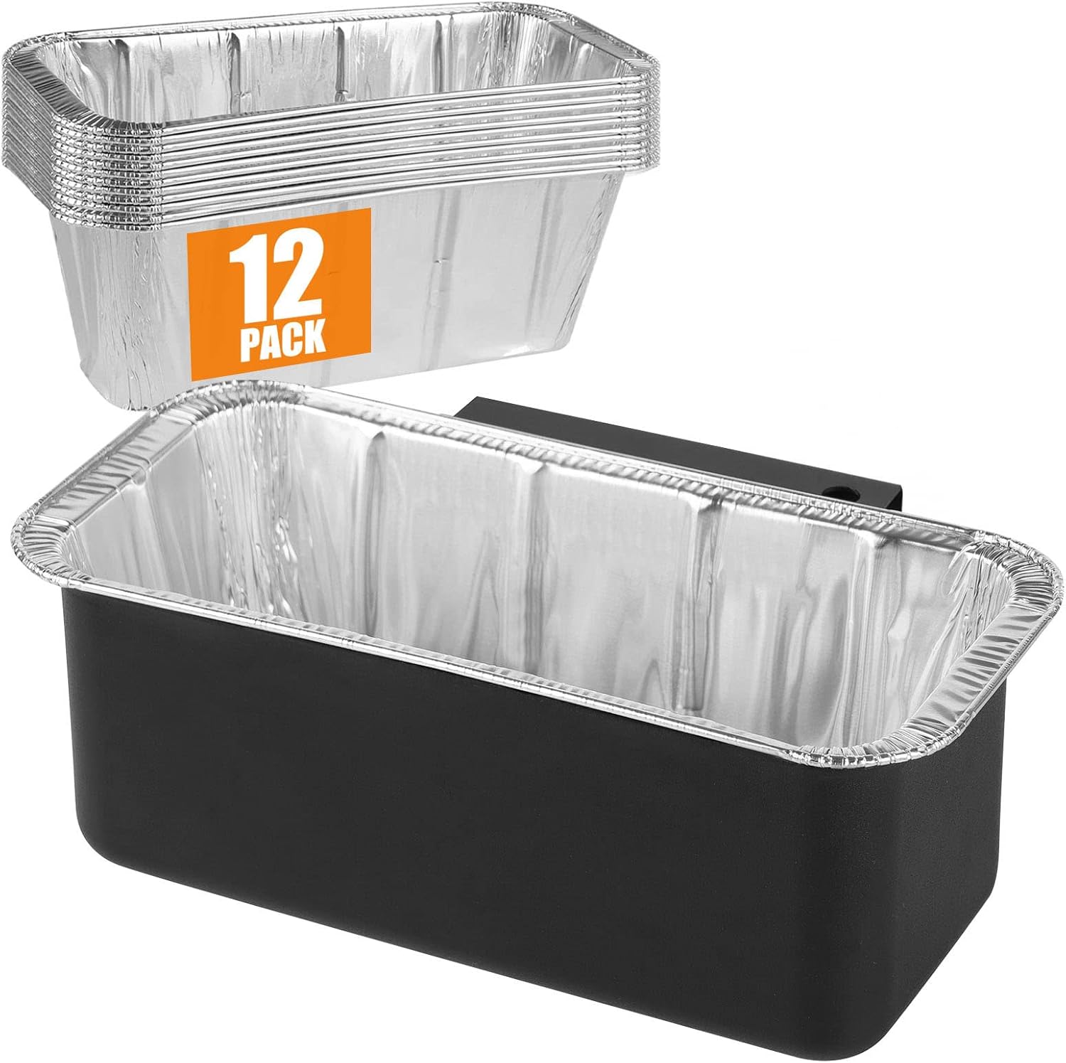 Grease Cup for Blackstone Stove, Grease Drip Catcher Pan