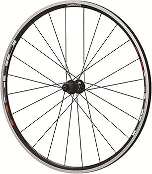 SHIMANO WH-R501A 　R500　前ホイール　新品 Amazon | WH-R501 リア QR8/9/10S対応QR(カラー、デザイン）:163mm