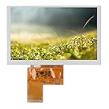 TFT LCD Display Screen, TFT LCD Display Module 5 Inch Clear Multifunctional Easy 800x480 Resolution for Handheld Device