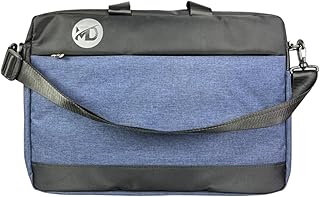 شنطة لاب توب ستاي فيت بتصميم متعدد الأقسام مع فقاعات داخلية مبطنة من ام دي