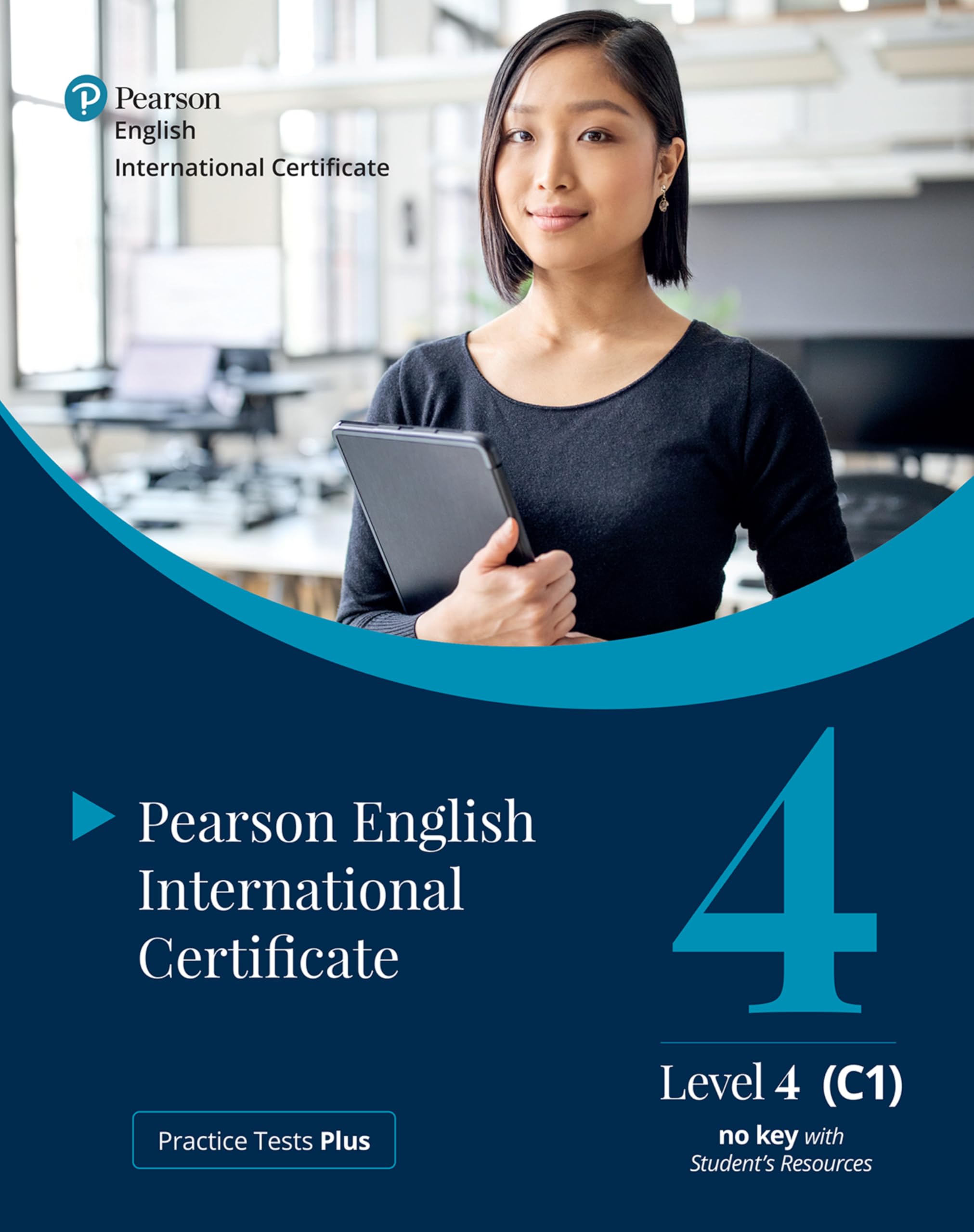 Practice Tests Plus PTE General C1-C2 Paper based with App & PEP Pack