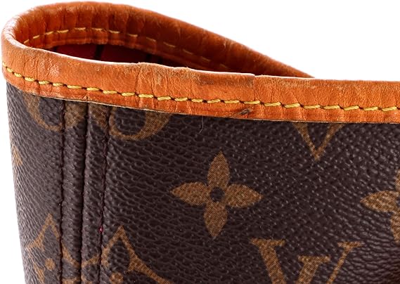 Pre-Loved Neverfull NM Tote Monogram Canvas GM, Brown