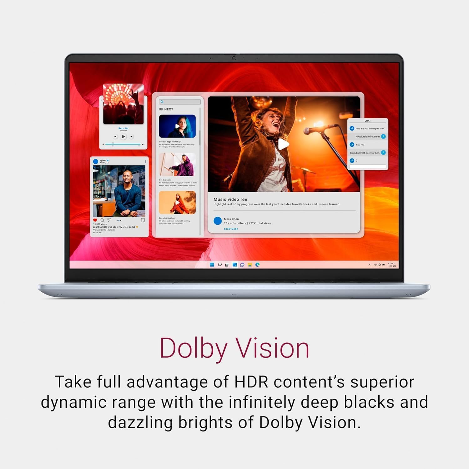 Dell Inspiron 16 Plus 7640 高性能ノートPC 美品 Dell Laptop Inspiron 16 Plus 7640: tela sensível ao toque FHD de