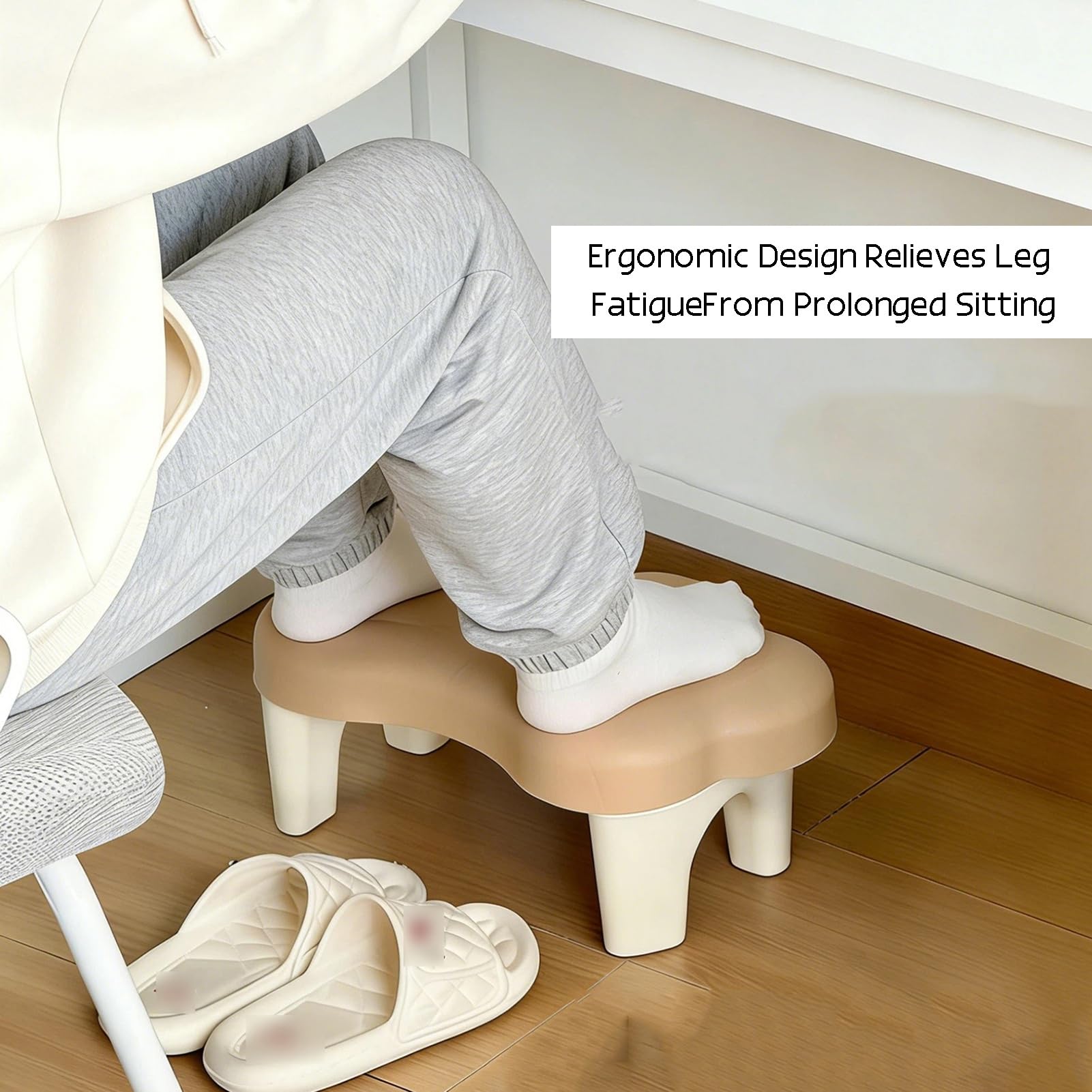 Ergonomiczny Podnóżek, Pod Biurkiem W Pracy, Krzesła Do Podnóżków, Maksymalne Obciążenie 150 Kg, Komputera Na Krześle
