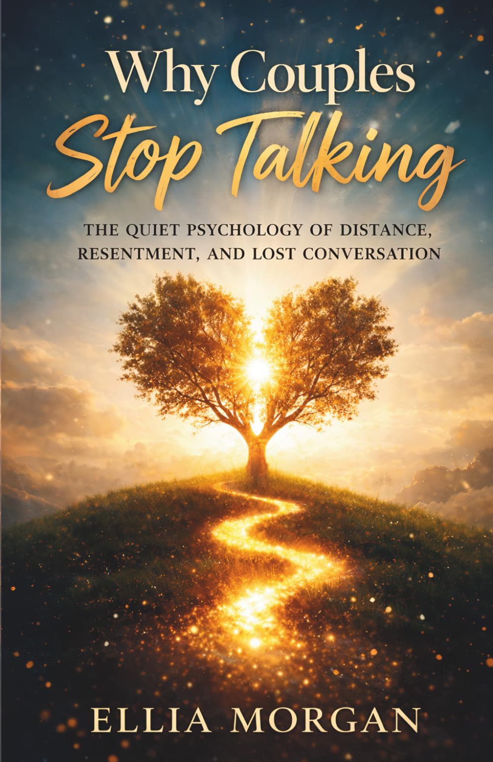 Why Couples Stop Talking: The Quiet Psychology of Distance, Resentment, and Lost Conversation