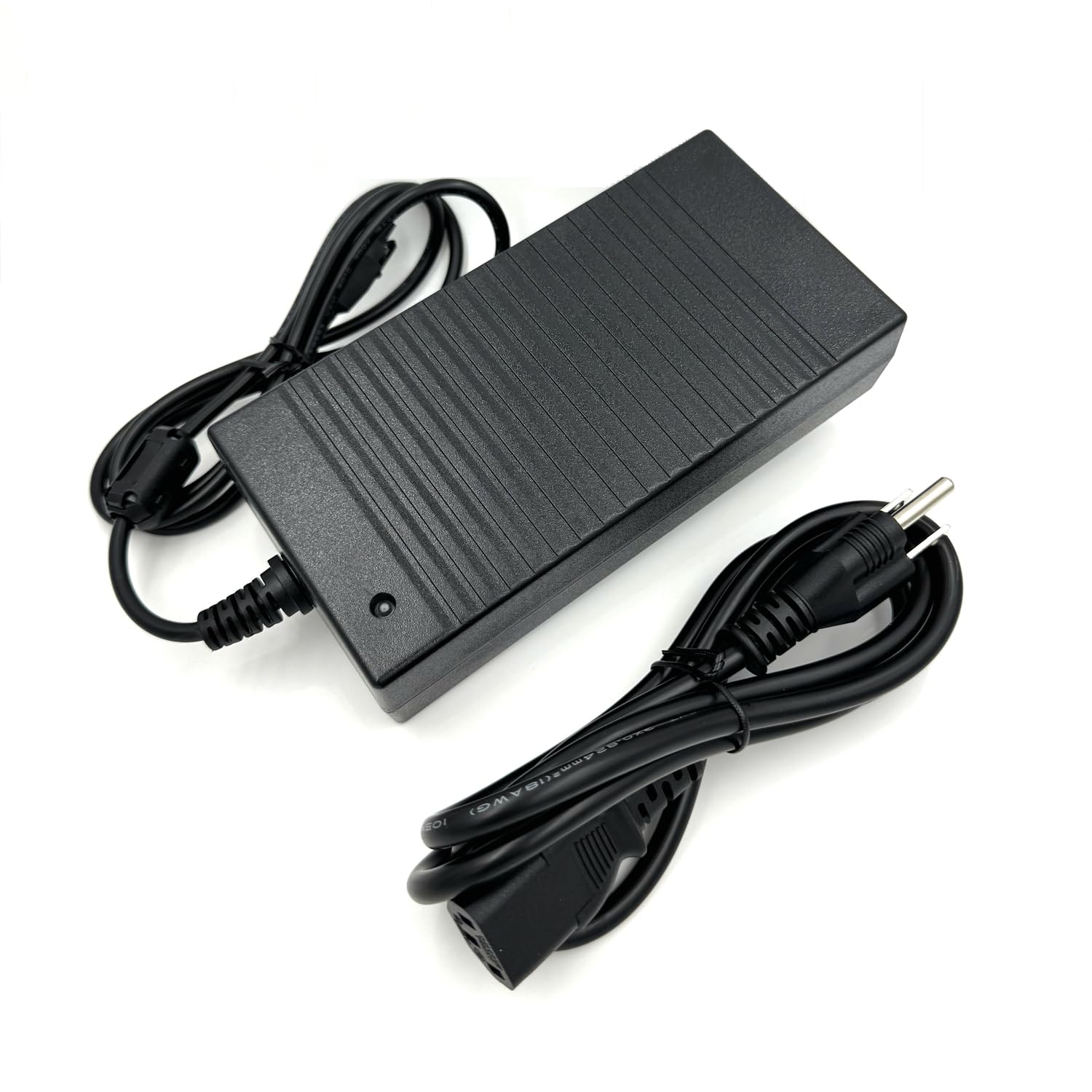AC to DC Adapter Switching Mode Power Supply Compatible with FANATEC Boost Kit 180 (8NM) CSL DD - DD Pro/GT (Gran Turismo) Endor6200-2400750P Endor6200-2400750-15C01
