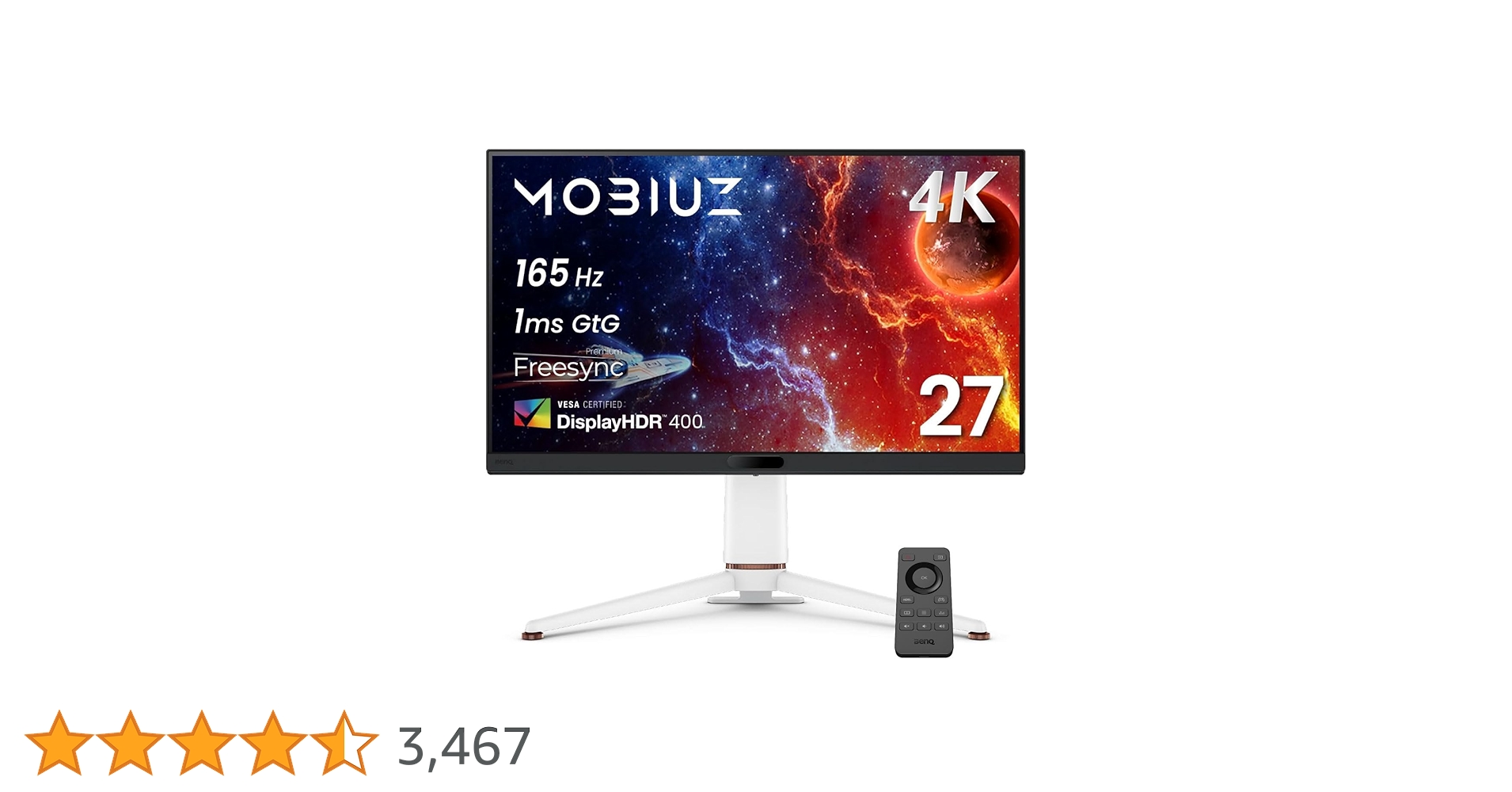 Amazon.co.jp: ベンキュージャパン BenQ MOBIUZ EX271U ゲーミング