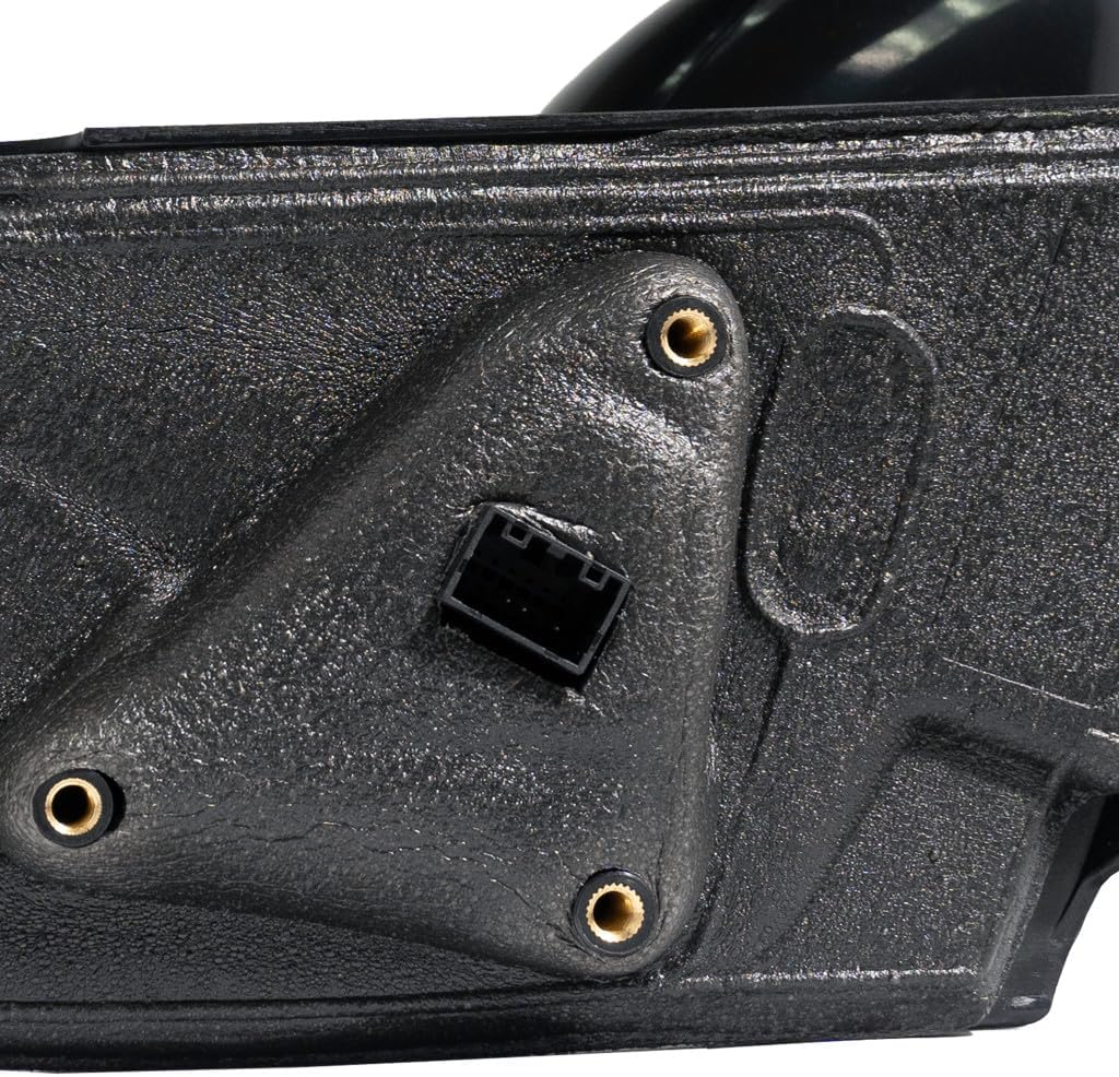 For Chevy Spark 2013 2014 2015 Door Mirror Passenger Side | Power | Non-Heated | Replacement For 95101463 | GM1321451