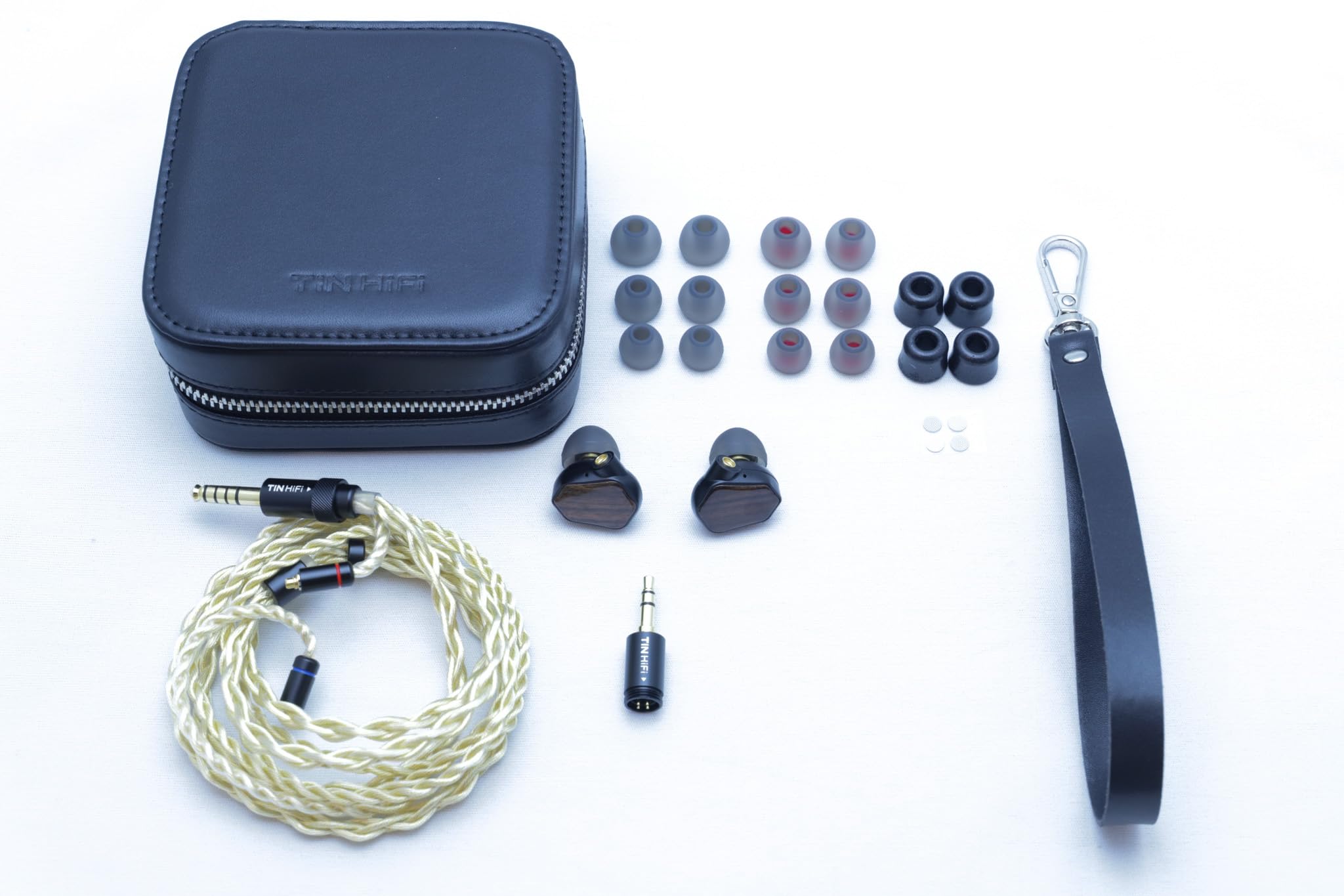 Amazon.co.jp: Tin HiFi T7 金メッキダイアフラム採用