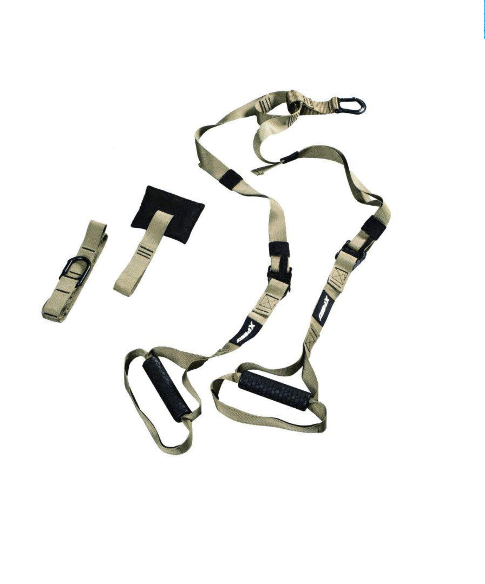 XPEED Suspension Trainer System Lightweight & Portable| Full Body Workouts, All Levels-picture-10