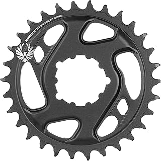 SRAM X-Sync 2 Eagle Cold Forged Direct Mount Chainring 34T Boost 3mm Offset