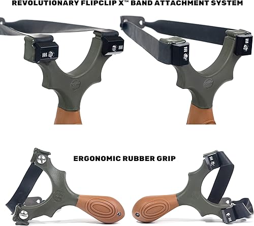 Miniatura 4 de The Scout tirachinas para cazar
