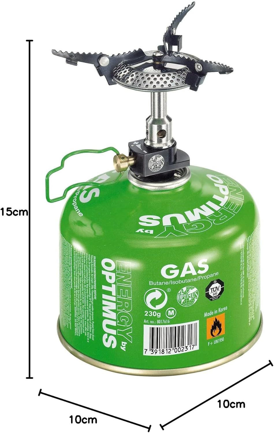 Optimus Crux Lite Stove