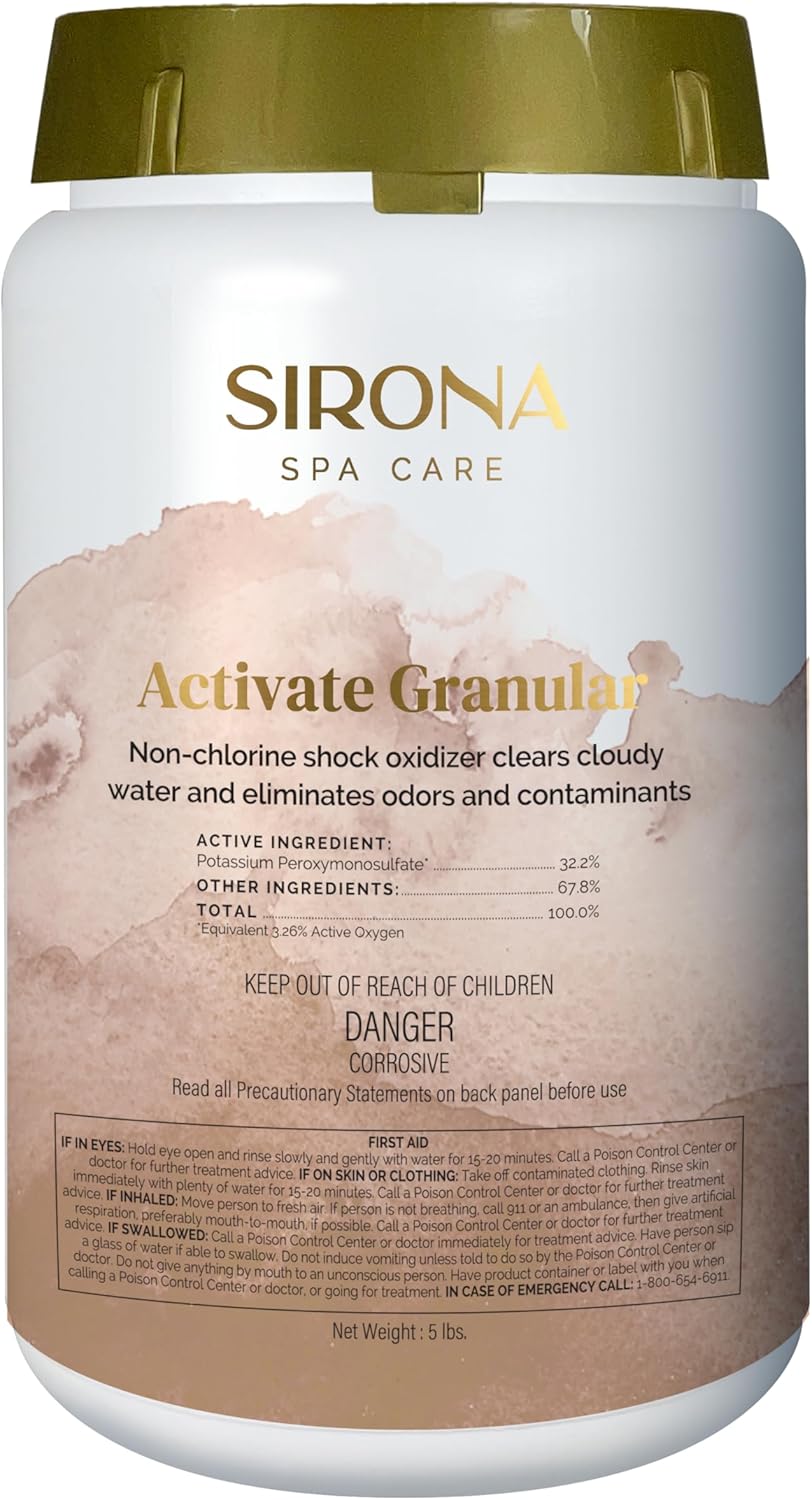 Sirona 82141 Activate Granular, 2000cc