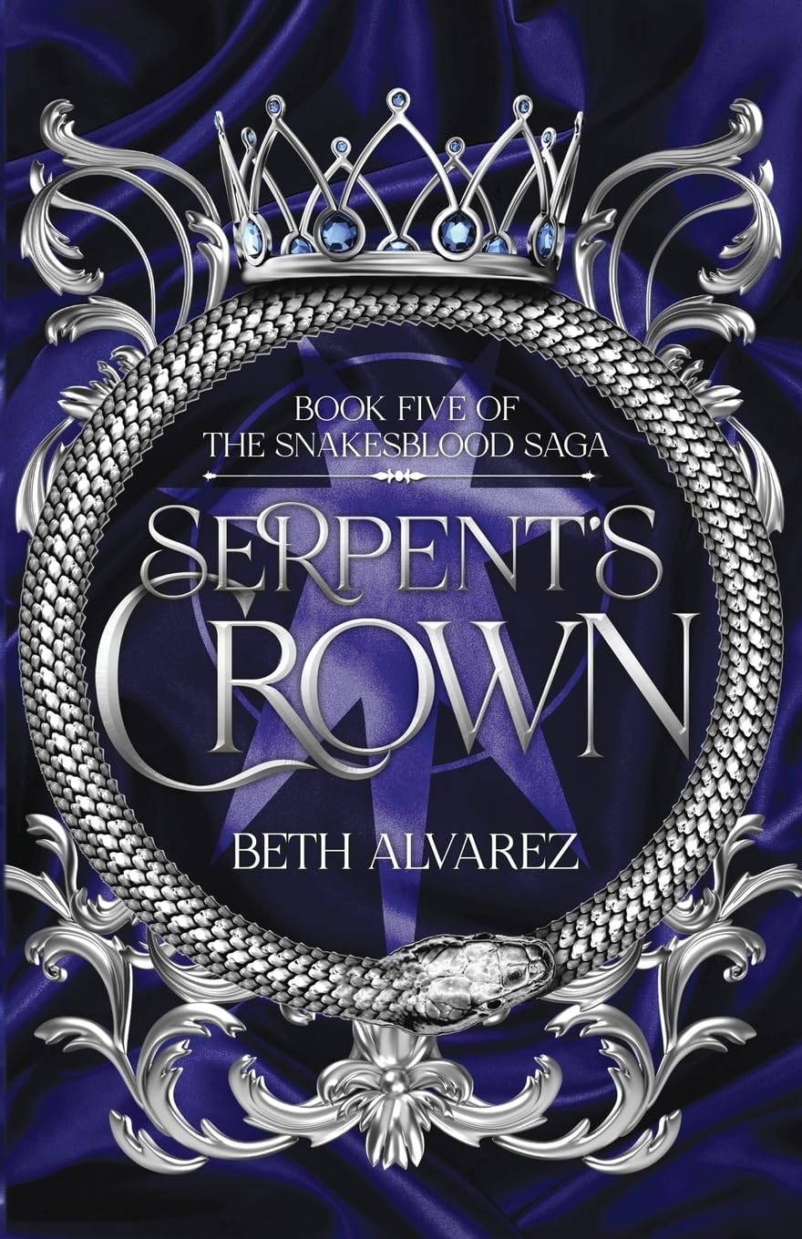 Serpent's Crown: 5 (Snakesblood Saga)