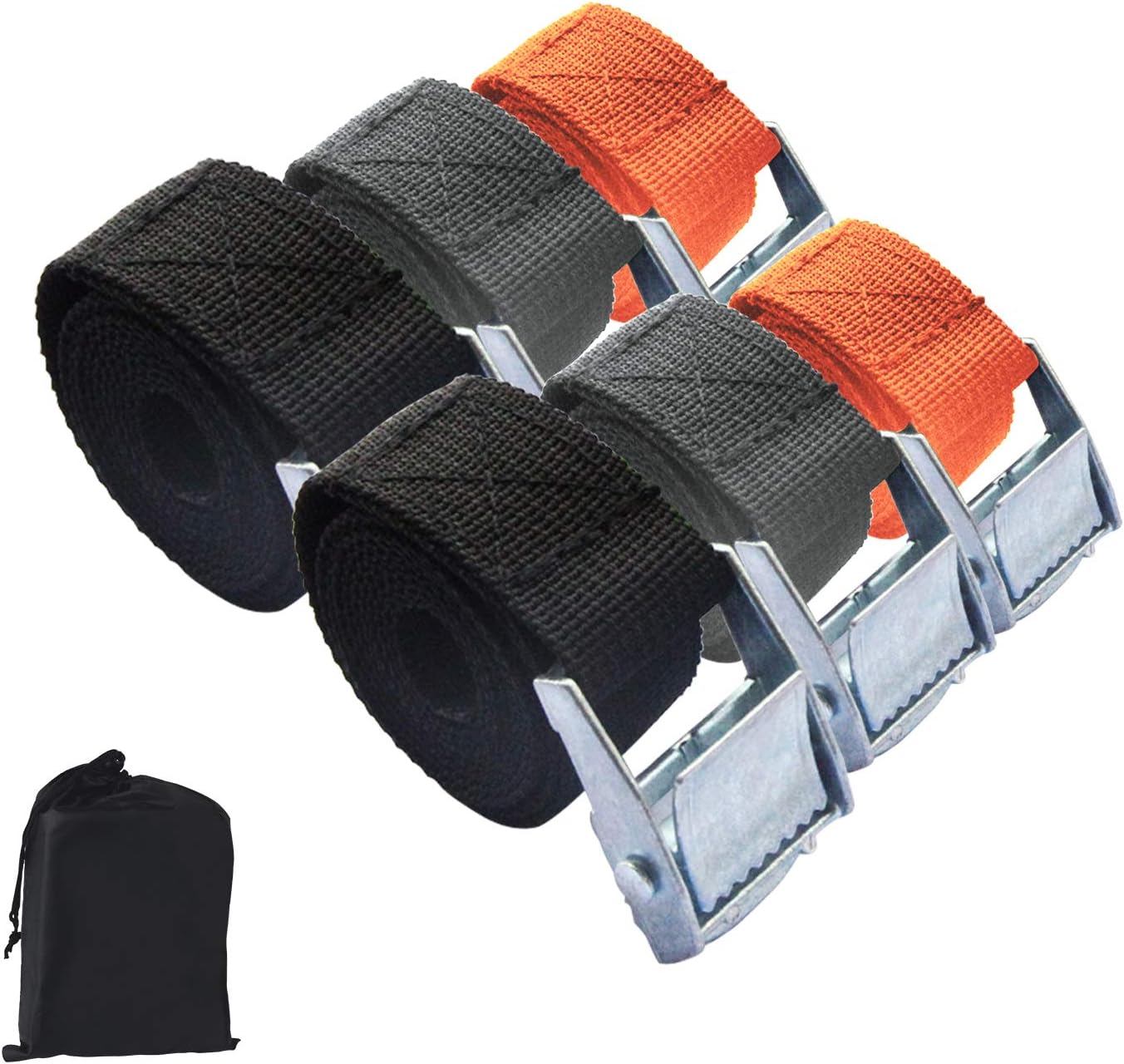 Sangles D'arrimage Sangle Arrimage De Fixation 40CM X 2CM Sangle D