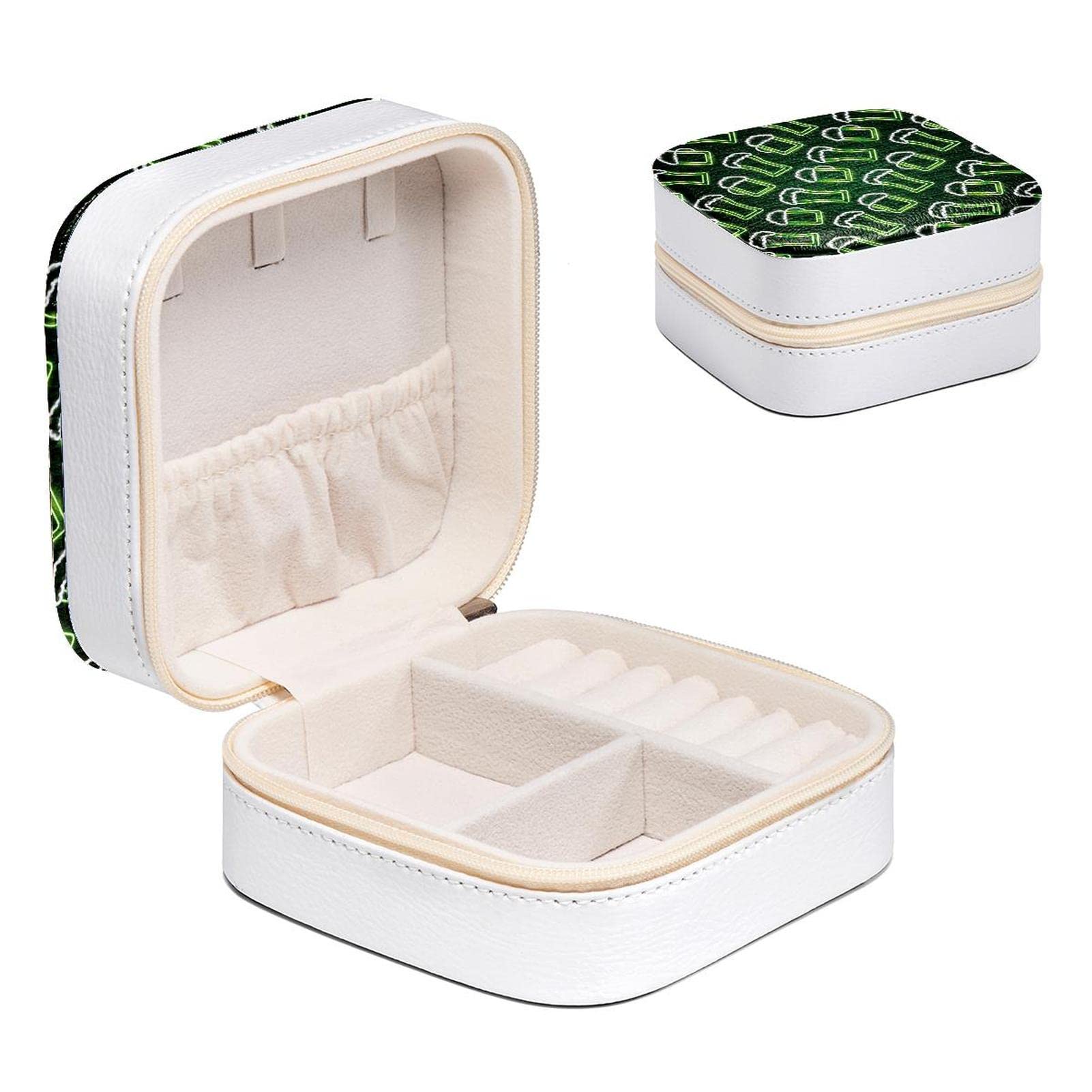 Boîte à bijoux fille et femme le cadeau parfait pour ranger les bagues de valeur