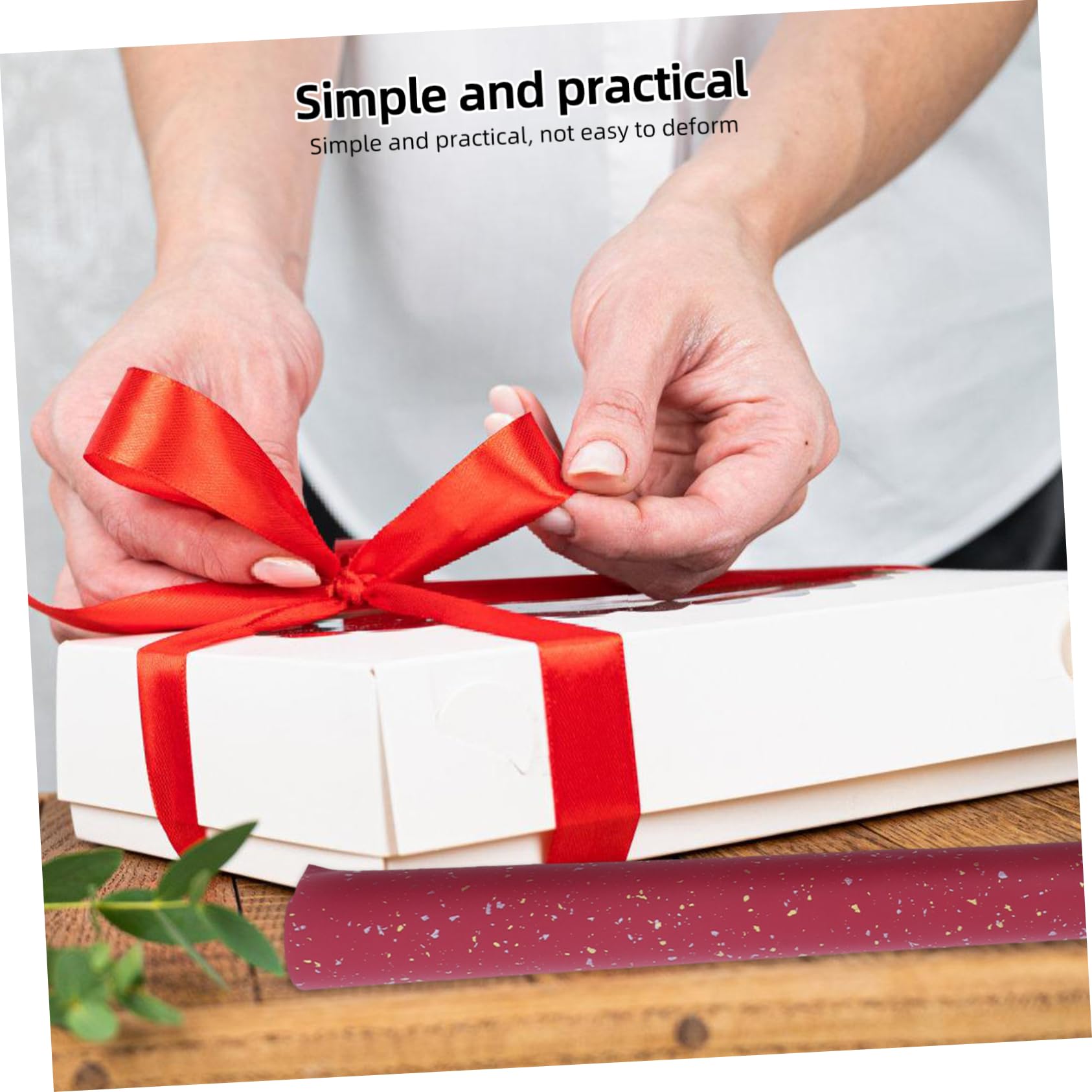 FOYTOKI Geschenkpapier-set 12 Bögen Geschenkpapier Mit Himmelsmotiv Grün Schwarz Rot 76 X 52 Cm Party-dekopapier