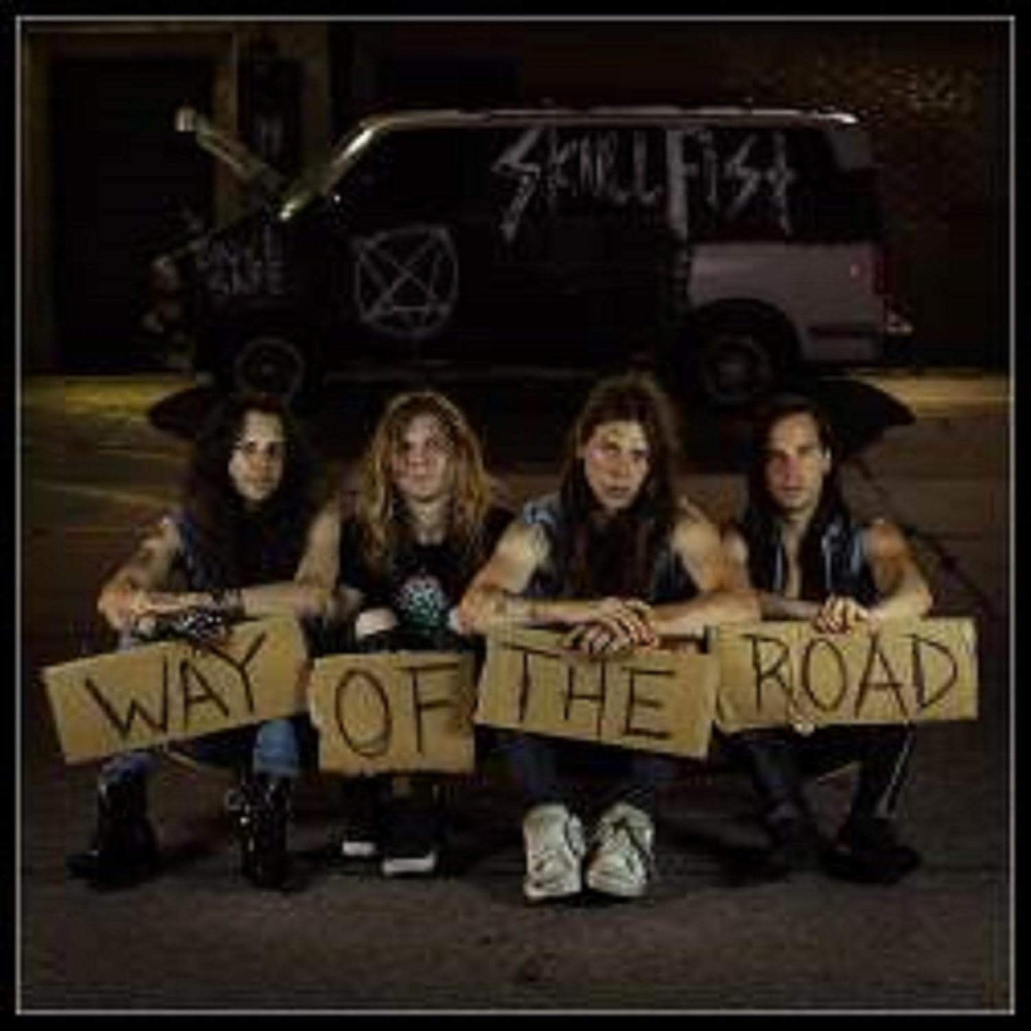 Way Of The Road [Disco de Vinil] por Artista não identificado — capa do álbum