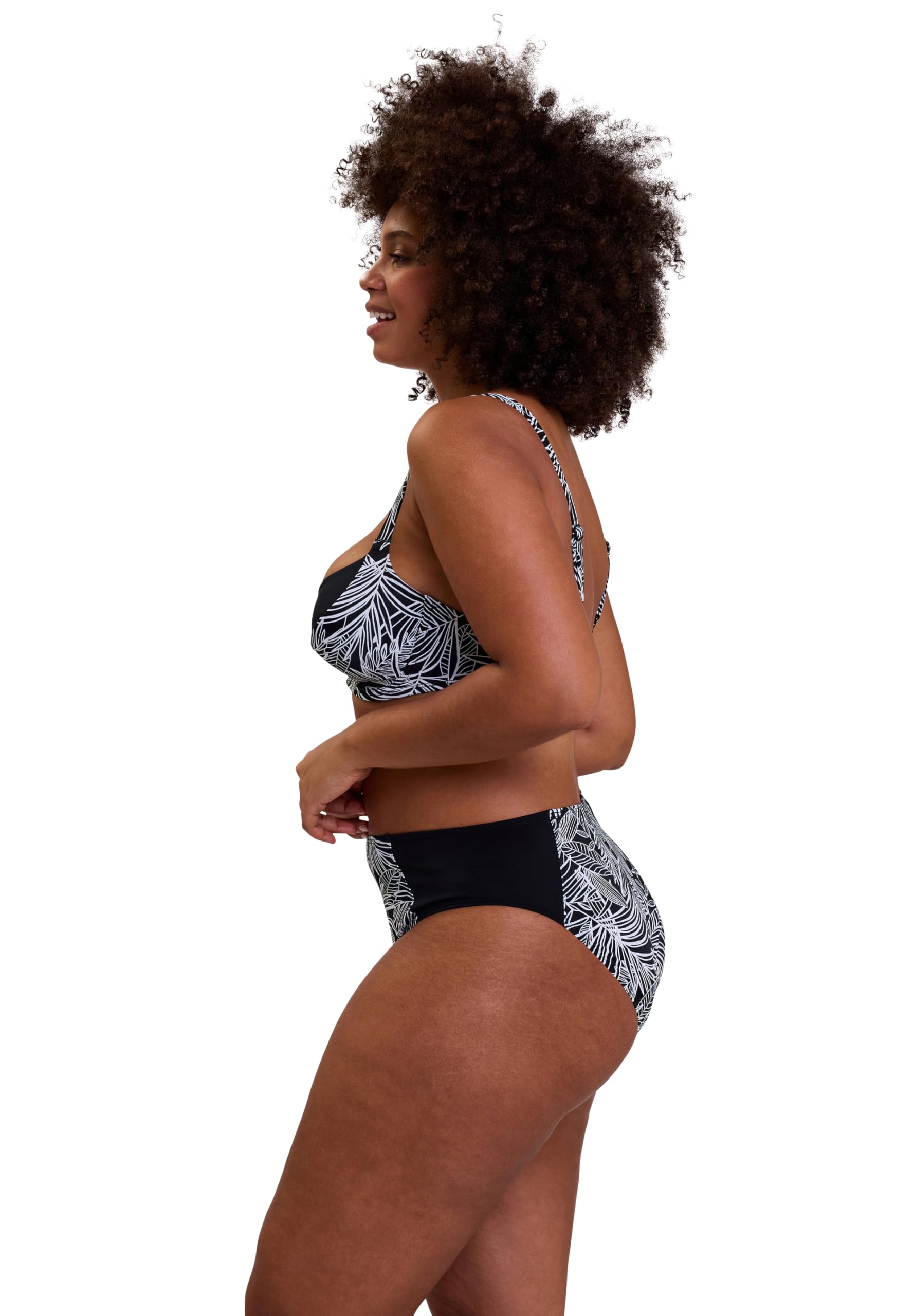 SANS COMPLEXE Bas de Bikini Femme
