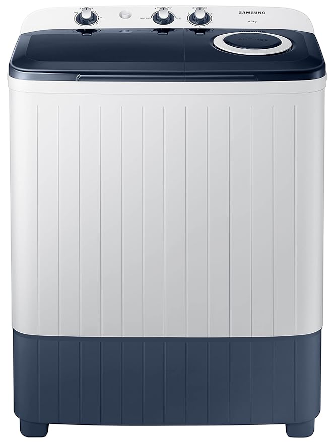 Samsung 6.5 Kg 5 Star Semi Automatic Top Load Washing Machine