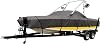 Classic Accessories StormPro Heavy-Duty Ski & Wakeboard Tower Boat Cover, Fits Boats 17-19 ft Long, Beam Width to 102 in Wide