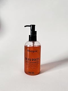 Divergent Silky Roots Shampoo 250 ml