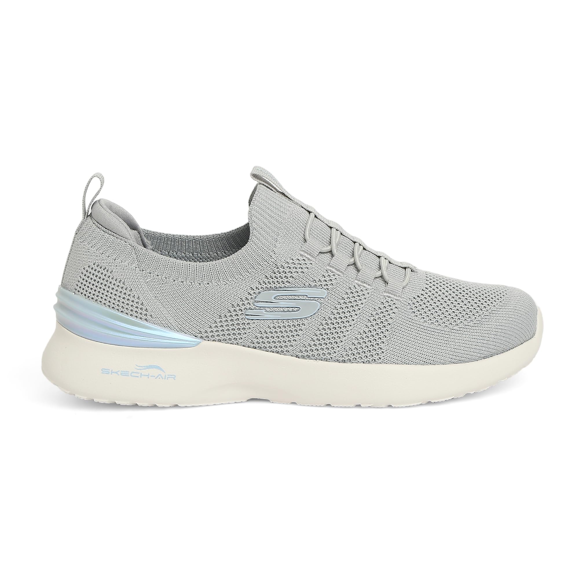 Skechers-Womens-Skech-AIR Dynamight-Grey-Walking Shoes-UK 3 (B0BXDJ5DXL) Amazon Price History, Amazon Price Tracker