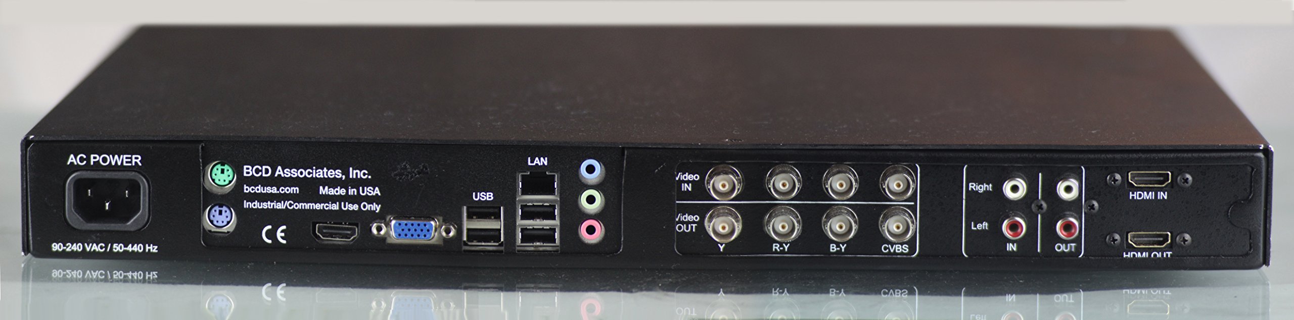 Reed R8500-3MEXT, 9.8' Cable Extension for R8500, Pack of 4 pcs