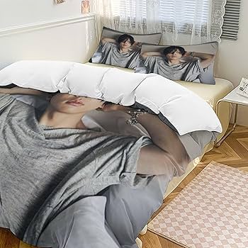 Amazon.co.jp: 増田貴久 (10) 寝具 3ピース ンベッドスプレッド